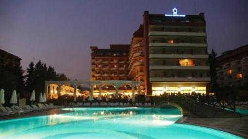 фото отеля Holiday Garden Resort Alanya