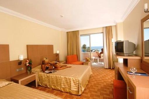 фото отеля Holiday Garden Resort Alanya