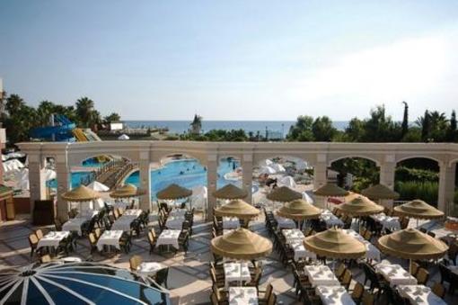 фото отеля Holiday Garden Resort Alanya