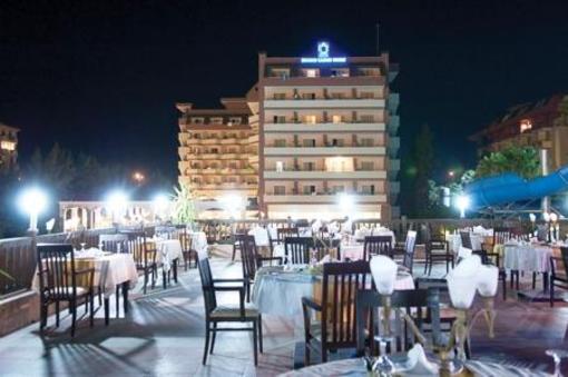 фото отеля Holiday Garden Resort Alanya