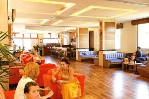 фото отеля Holiday Garden Resort Alanya