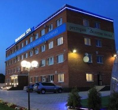 фото отеля Inshinka Spa Hotel