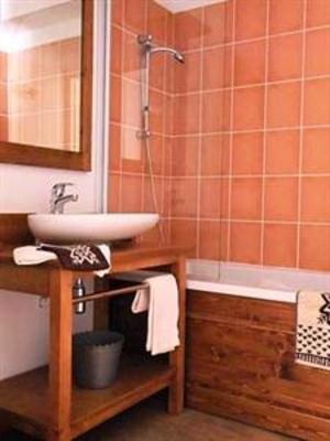 фото отеля Balcons du Viso Residence