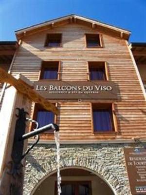 фото отеля Balcons du Viso Residence