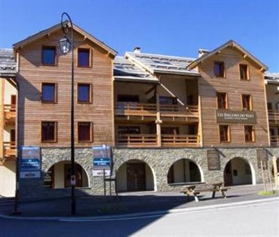фото отеля Balcons du Viso Residence