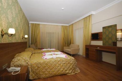 фото отеля Meril Hotel