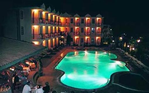 фото отеля Gunes Hotel Marmaris