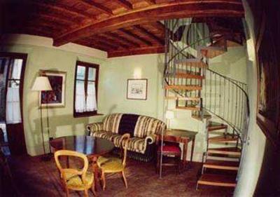 фото отеля Il Trebbiolo Relais