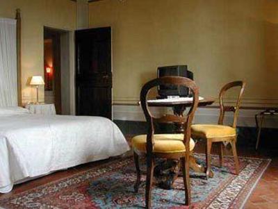 фото отеля Il Trebbiolo Relais