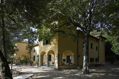 фото отеля Il Trebbiolo Relais