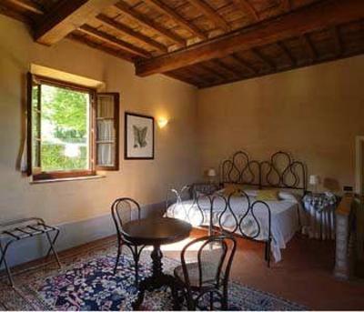 фото отеля Il Trebbiolo Relais