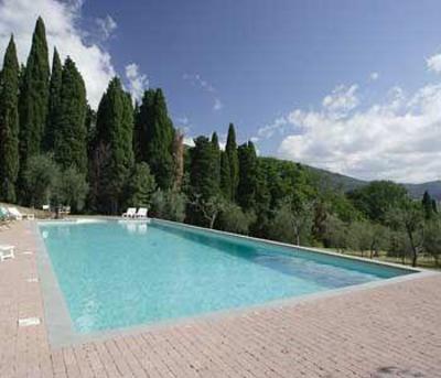фото отеля Il Trebbiolo Relais