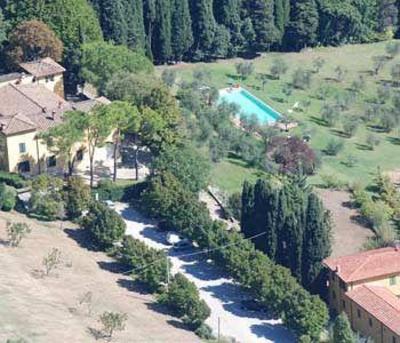 фото отеля Il Trebbiolo Relais
