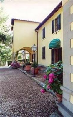 фото отеля Il Trebbiolo Relais