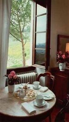 фото отеля Il Trebbiolo Relais