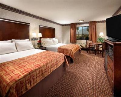 фото отеля Red Roof Inn Ontario Airport