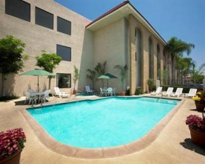 фото отеля Red Roof Inn Ontario Airport
