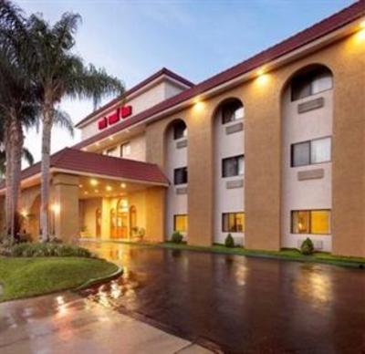 фото отеля Red Roof Inn Ontario Airport