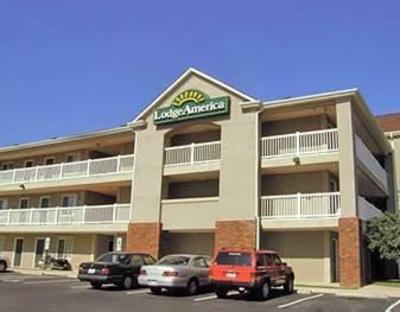 фото отеля Lodge America of Greensboro