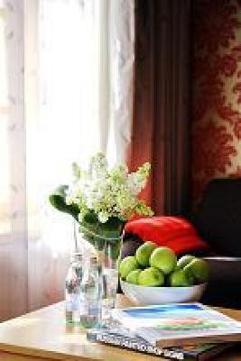 фото отеля Sokos Hotel Vasilievsky