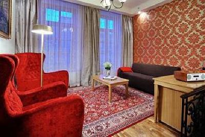 фото отеля Sokos Hotel Vasilievsky