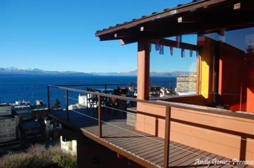 фото отеля Hostel Inn Bariloche