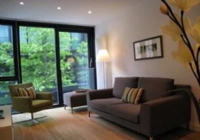 фото отеля Quartermile Luxury Apartment