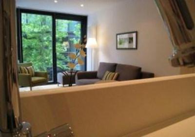 фото отеля Quartermile Luxury Apartment