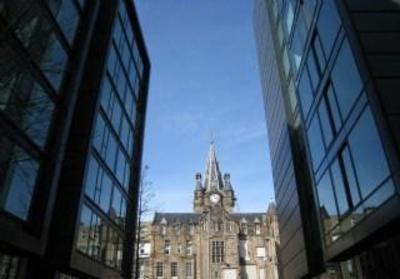 фото отеля Quartermile Luxury Apartment