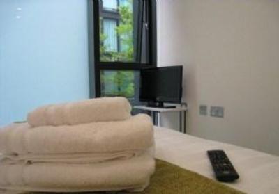 фото отеля Quartermile Luxury Apartment