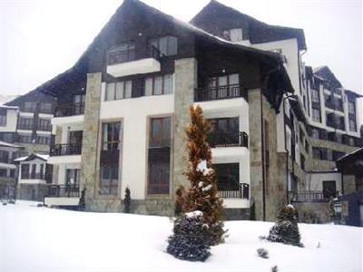 фото отеля Rila Park & Semiramida Apartments Borovets