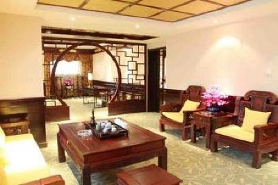 фото отеля Sichuan Hotel