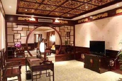 фото отеля Sichuan Hotel