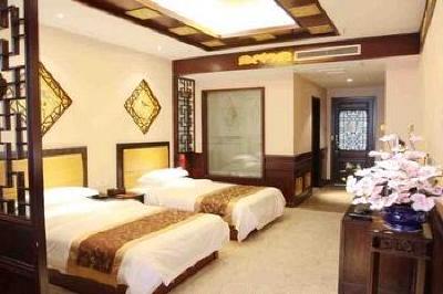 фото отеля Sichuan Hotel