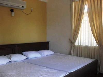 фото отеля Kivga Holiday Bungalow
