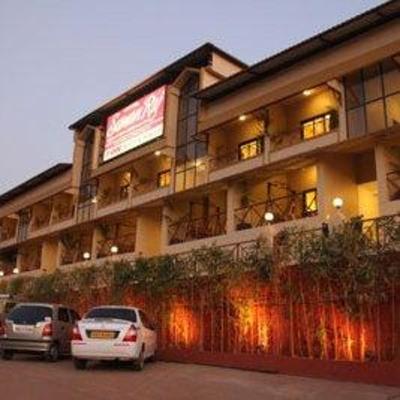 фото отеля Suman Raj Resort