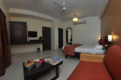 фото отеля Suman Raj Resort