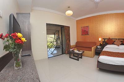 фото отеля Suman Raj Resort