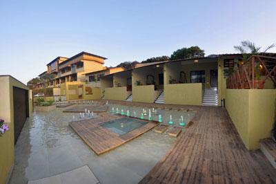 фото отеля Suman Raj Resort