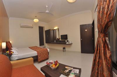 фото отеля Suman Raj Resort