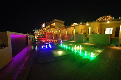 фото отеля Suman Raj Resort