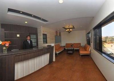 фото отеля Suman Raj Resort
