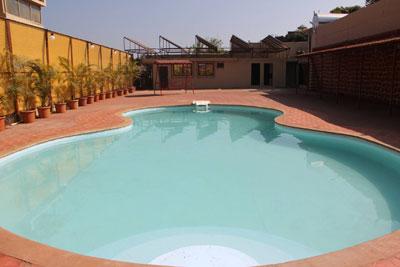 фото отеля Suman Raj Resort