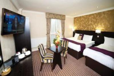 фото отеля Best Western The Alicia Hotel