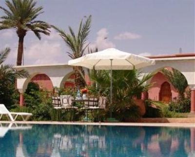 фото отеля Hotel Le Riad