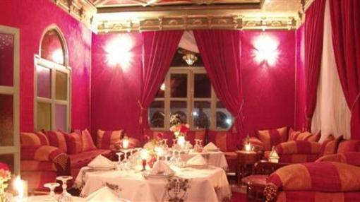 фото отеля Hotel Le Riad