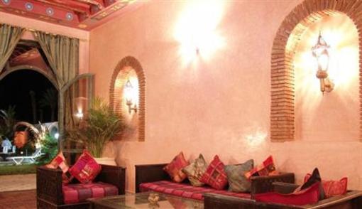 фото отеля Hotel Le Riad