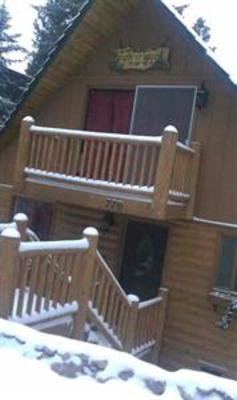 фото отеля Honey Bear Lodge & Cabins