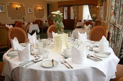 фото отеля Craigmonie Hotel Inverness (Scotland)