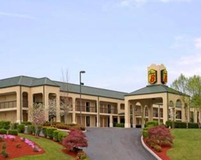 фото отеля Super 8 Knoxville East